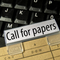 Call for papers (Cfp, science)